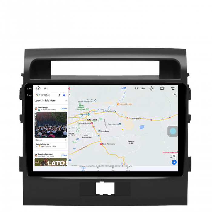 Navigatie Android 13 2K Land Cruiser 200 4GB | AutoDrop.ro [6]