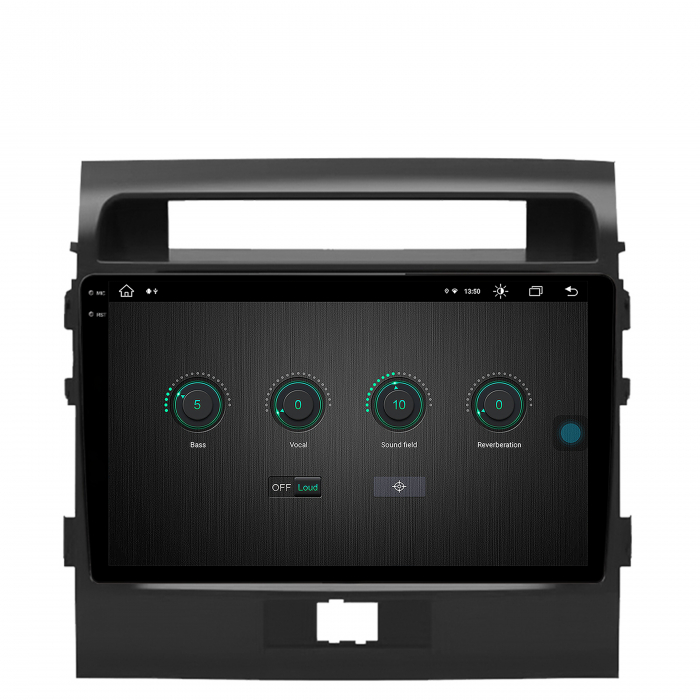 Navigatie Android 13 2K Land Cruiser 200 4GB | AutoDrop.ro [8]
