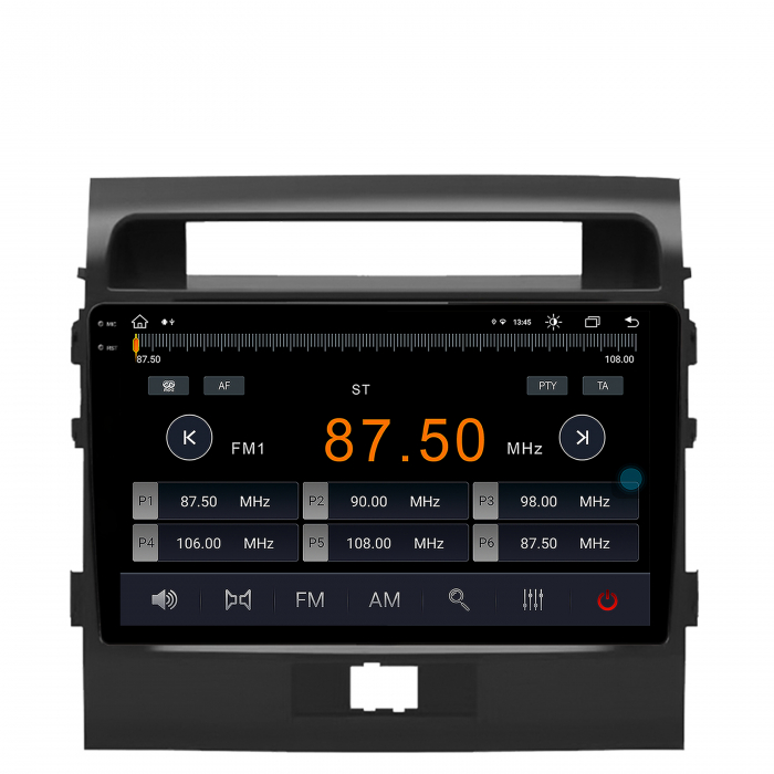 Navigatie Android 13 2K Land Cruiser 200 4GB | AutoDrop.ro [5]