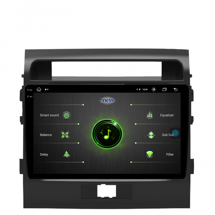 Navigatie Android 13 2K Land Cruiser 200 4GB | AutoDrop.ro [10]