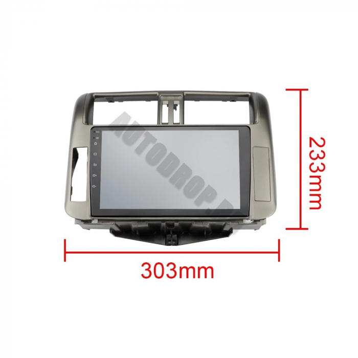 Navigatie Toyota Land Cruiser 2008+ | AutoDrop.ro [17]