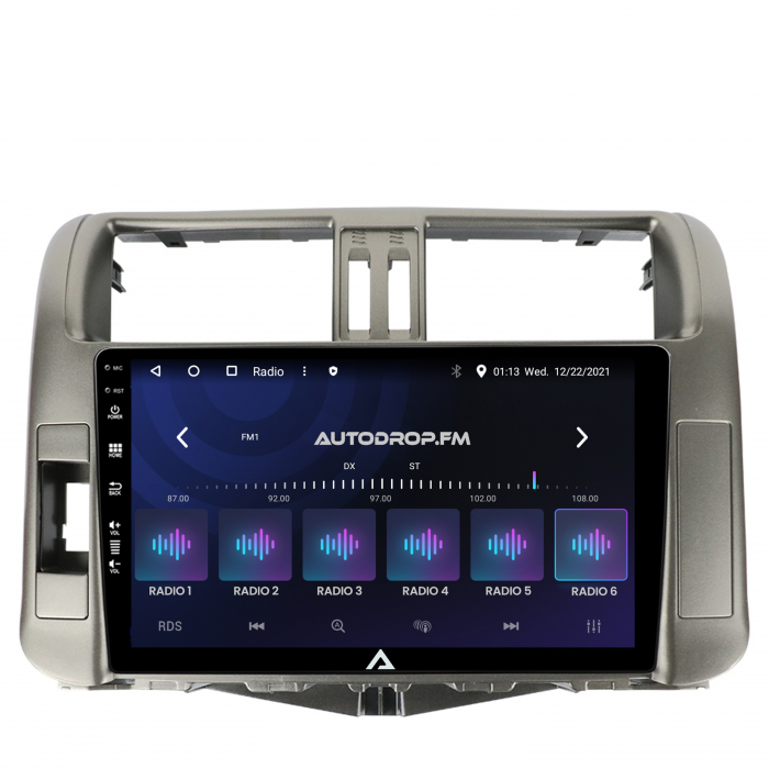 Navigatie Android 12 Land Cruiser QLED | AutoDrop.ro [5]