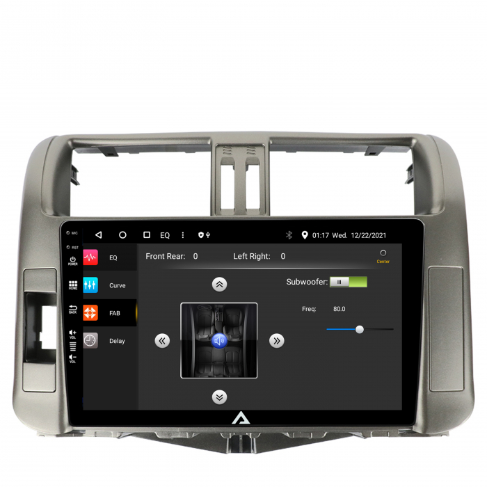 Navigatie Android 12 Land Cruiser QLED | AutoDrop.ro [9]