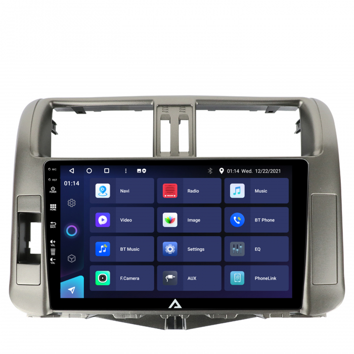 Navigatie Android 12 Land Cruiser QLED | AutoDrop.ro [4]