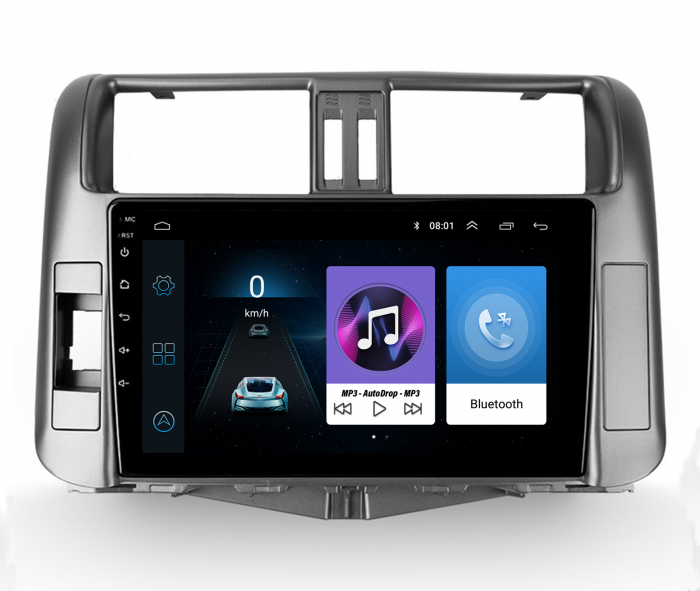 Navigatie Toyota Land Cruiser 2008+ | AutoDrop.ro [2]