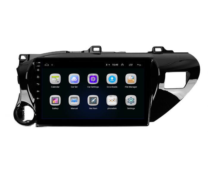 Navigatie Toyota Hilux 2015+ 1+16GB | AutoDrop.ro [5]