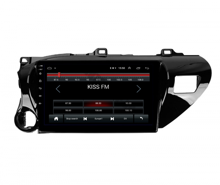 Navigatie Toyota Hilux 2015+ 1+16GB | AutoDrop.ro [3]