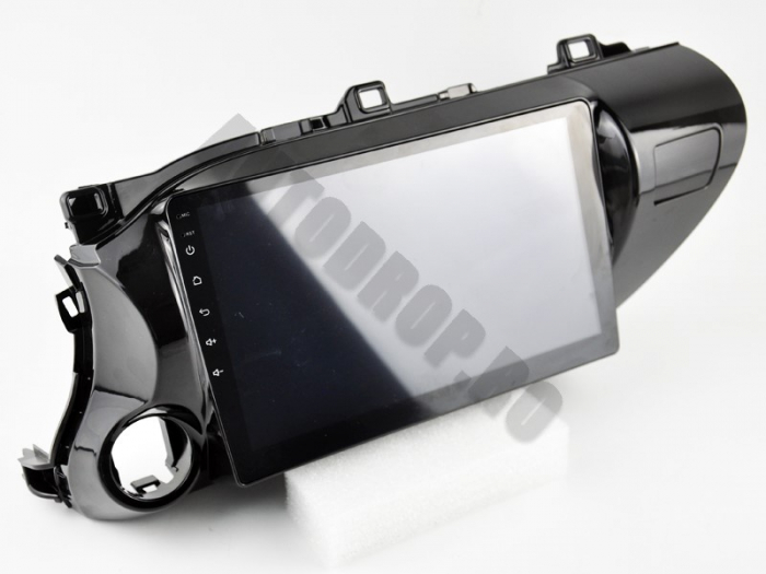 Navigatie Toyota Hilux 2015+ 1+16GB | AutoDrop.ro [20]