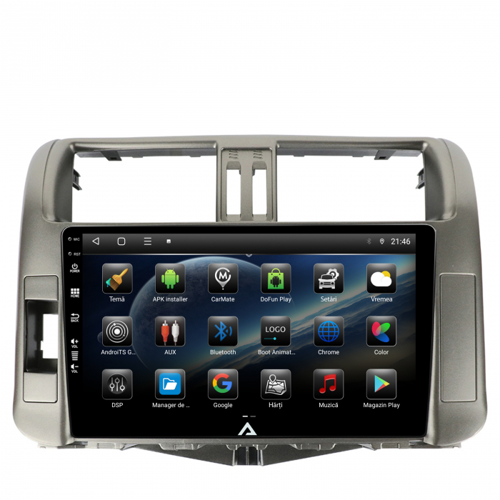 Carplay Android 12 Land Cruiser 2GB | AutoDrop.ro [3]