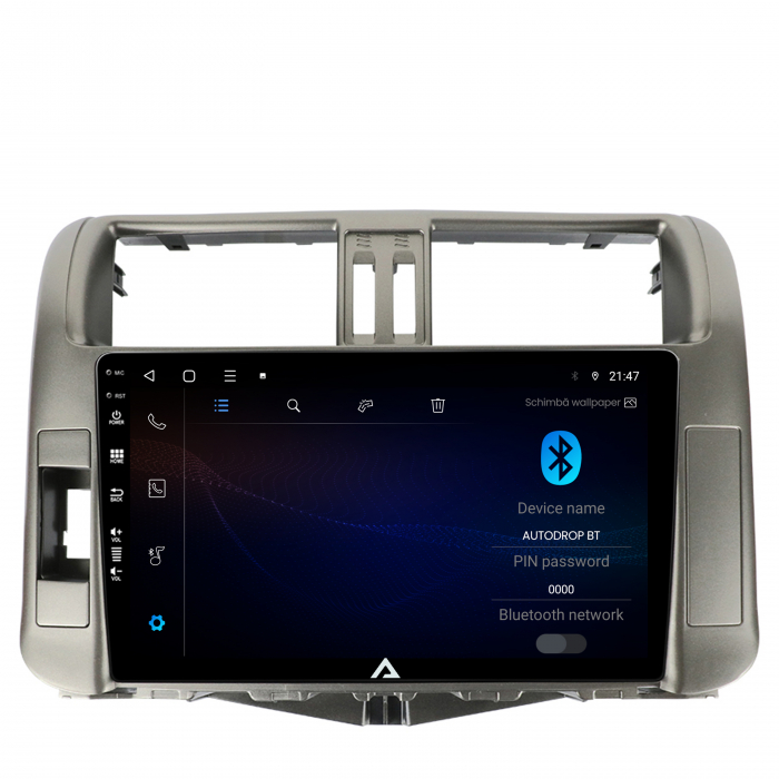 Carplay Android 12 Land Cruiser 2GB | AutoDrop.ro [4]