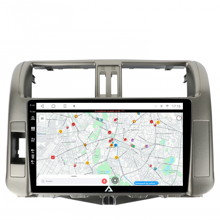 Carplay Android 12 Land Cruiser 2GB | AutoDrop.ro [10]