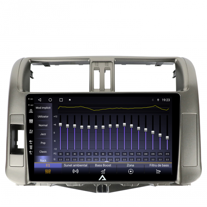 Navigatie  Android 13 Land Cruiser | AutoDrop.ro [9]
