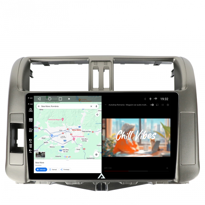 Navigatie  Android 13 Land Cruiser | AutoDrop.ro [8]