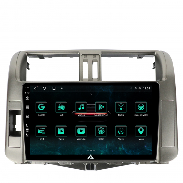 Navigatie  Android 13 Land Cruiser | AutoDrop.ro [3]