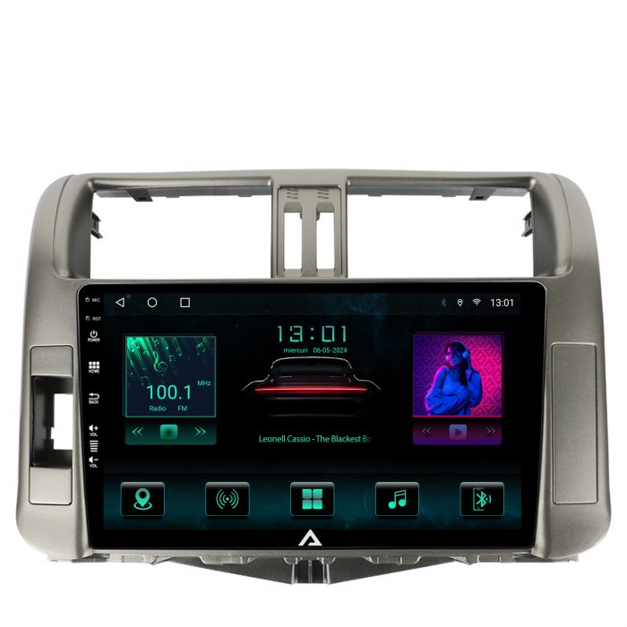 Navigatie  Android 13 Land Cruiser | AutoDrop.ro [2]