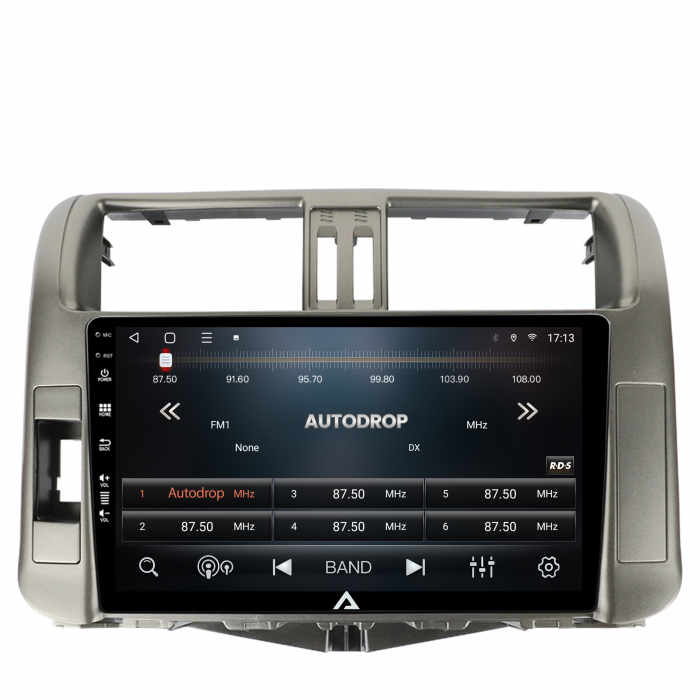 Navigatie  Android 13 Land Cruiser | AutoDrop.ro [5]