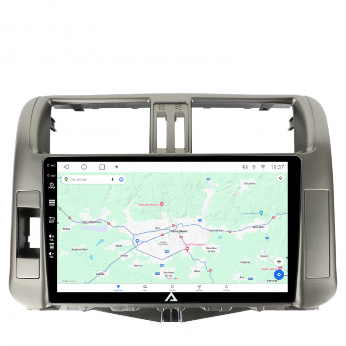Navigatie  Android 13 Land Cruiser | AutoDrop.ro [7]