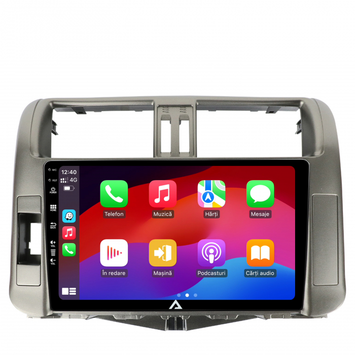 Navigatie  Android 13 Land Cruiser | AutoDrop.ro [4]