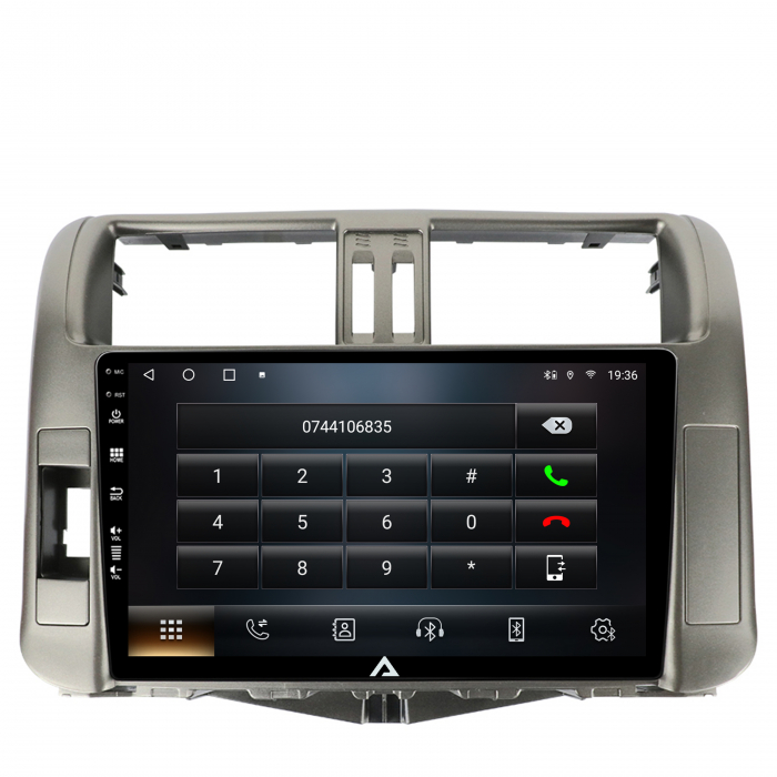 Navigatie  Android 13 Land Cruiser | AutoDrop.ro [10]