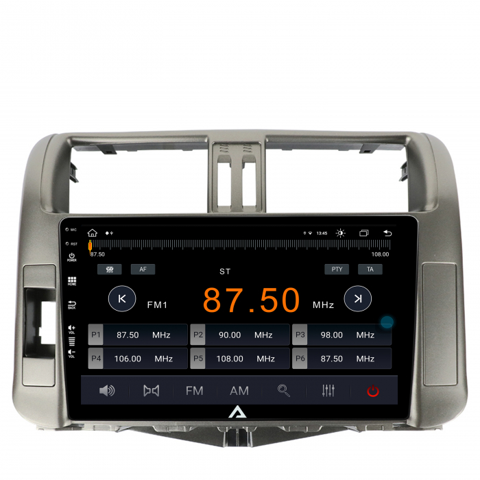 Navigatie Android 13 Land Cruiser 8+256GB | AutoDrop.ro [5]