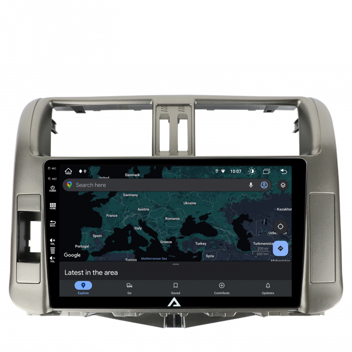 Navigatie Android 13 Land Cruiser 8+256GB | AutoDrop.ro [9]