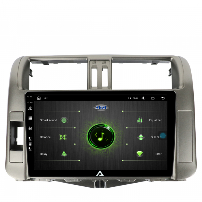 Navigatie Android 13 Land Cruiser 8+256GB | AutoDrop.ro [7]