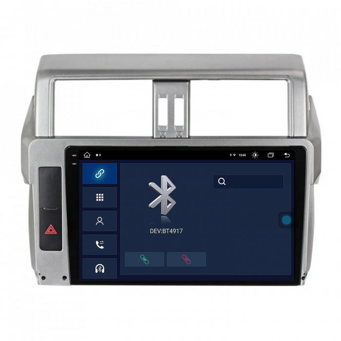 Navigatie Android 13 2K Land Cruiser 4+64GB | AutoDrop.ro [8]