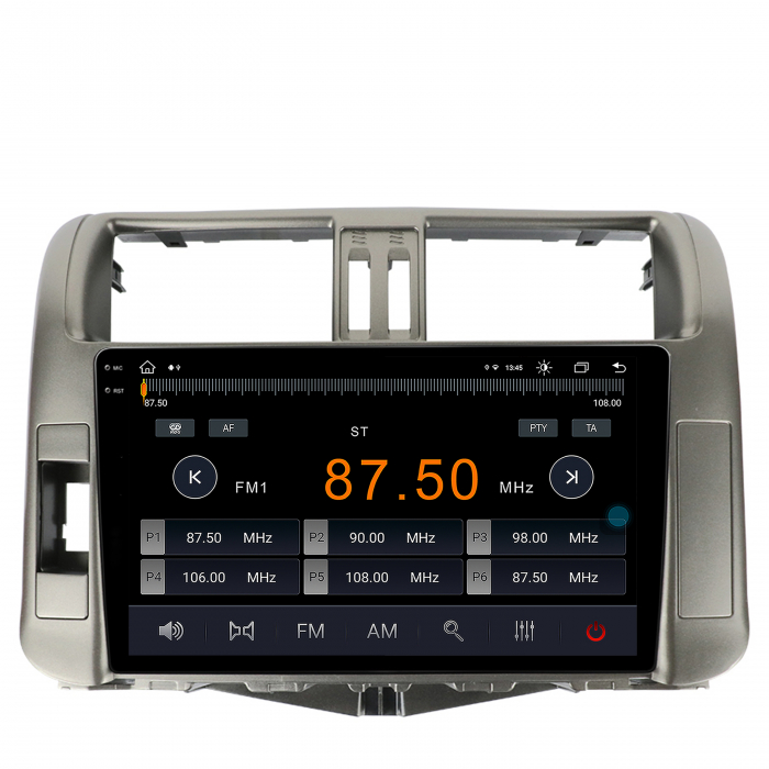 Navigatie Android 13 2K Land Cruiser 8+256GB | AutoDrop.ro [7]