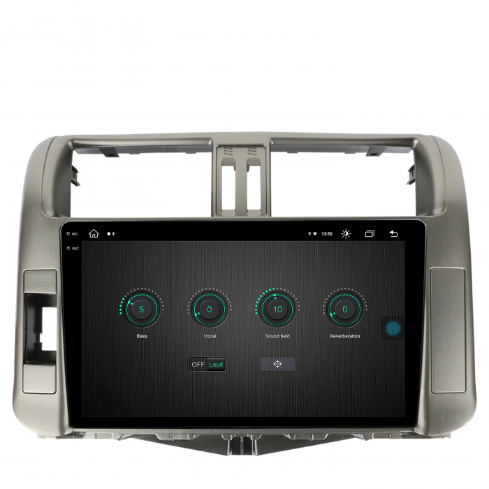 Navigatie Android 13 2K Land Cruiser 8+256GB | AutoDrop.ro [12]