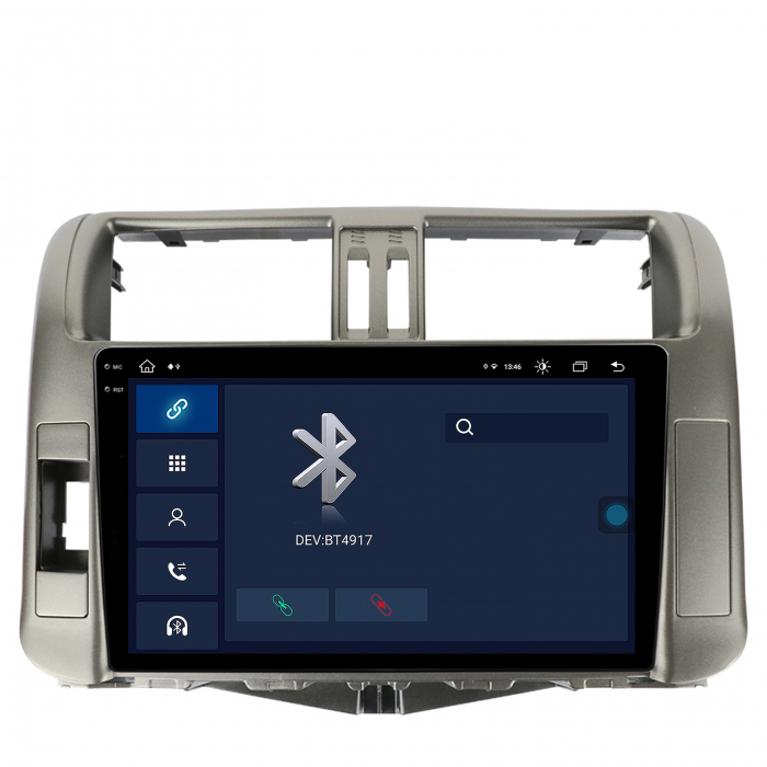 Navigatie Android 13 2K Land Cruiser 8+256GB | AutoDrop.ro [8]
