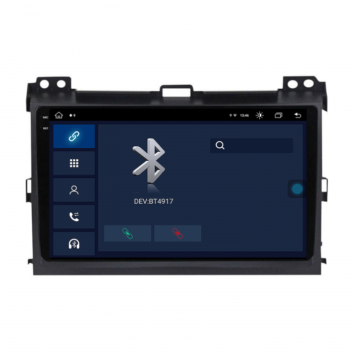 Navigatie Android 13 2K Prado 8+256GB | AutoDrop.ro [12]