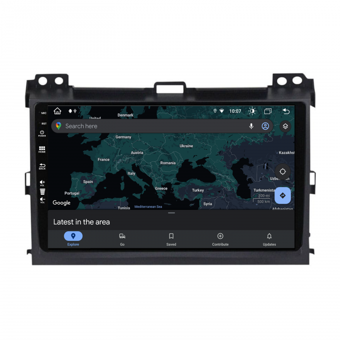 Navigatie Android 13 Toyota Prado 8+256GB | AutoDrop.ro [8]