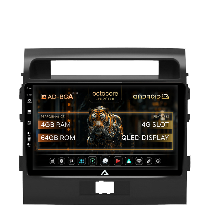Navigatie  Android  Land Cruiser | AutoDrop.ro [11]