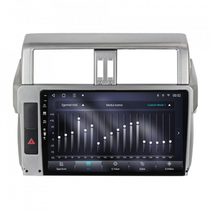 Carplay Android 12 Land Cruiser 14-16 2GB | AutoDrop.ro [4]