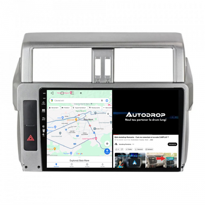 Navigatie Toyota Land Cruiser 14-16 2+32GB | AutoDrop.ro [9]