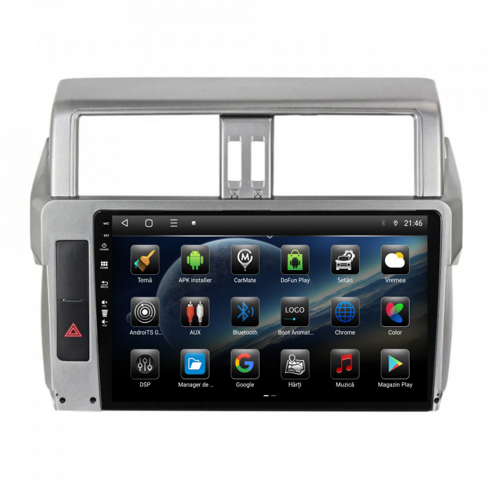Navigatie Toyota Land Cruiser 14-16 2+32GB | AutoDrop.ro [3]
