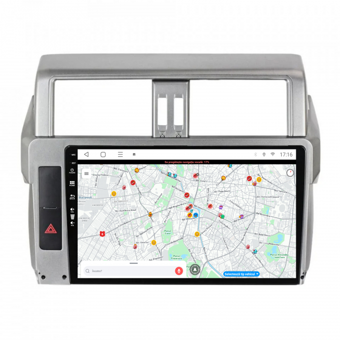 Navigatie Toyota Land Cruiser 14-16 2+32GB | AutoDrop.ro [8]