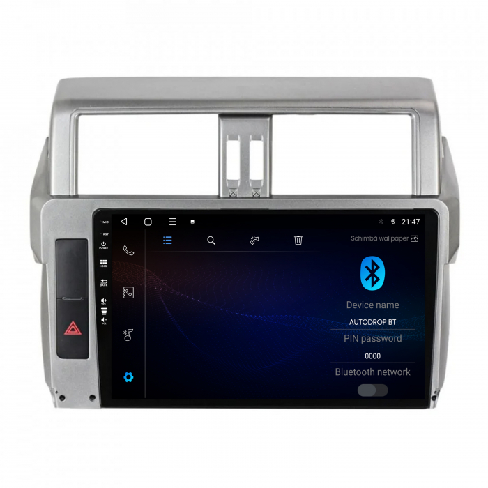 Navigatie Toyota Land Cruiser 14-16 2+32GB | AutoDrop.ro [5]