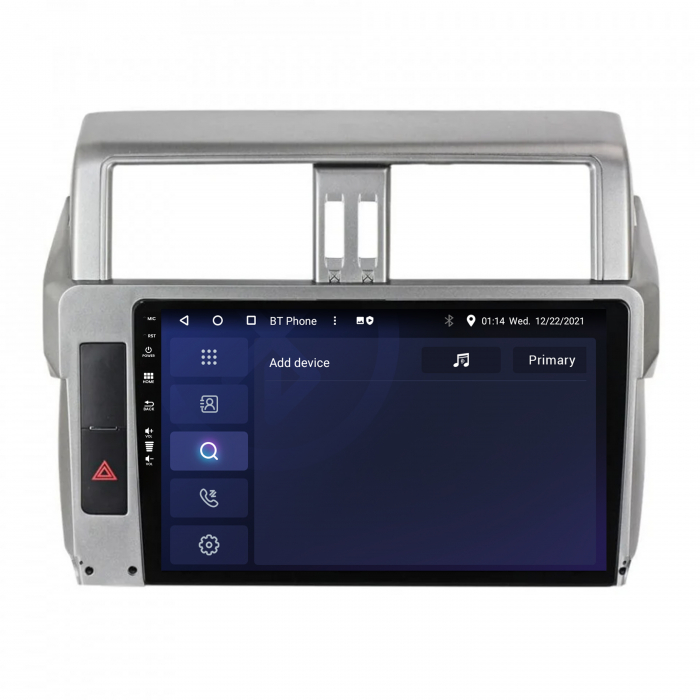 Navigatie Android 12 Land Cruiser 14-16 QLED | AutoDrop.ro [6]