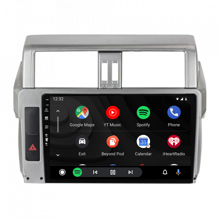 Navigatie  Android 13 Land Cruiser 14-16 | AutoDrop.ro [8]