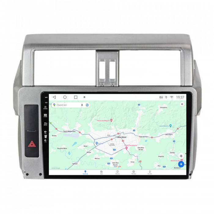Navigatie  Android 13 Land Cruiser 14-16 | AutoDrop.ro [10]