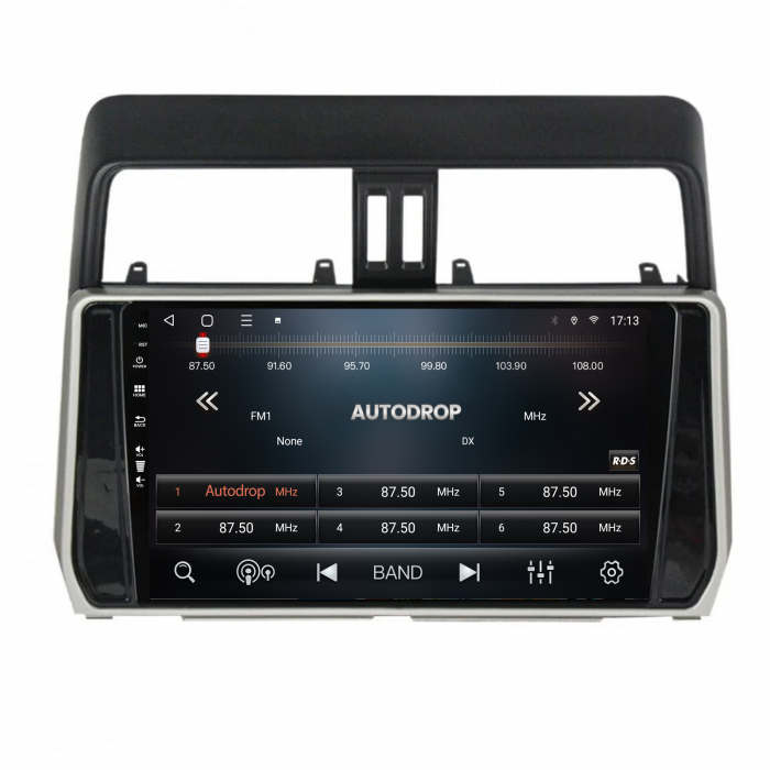 Navigatie Toyota Land Cruiser 2018+ 2+32GB | AutoDrop.ro [9]