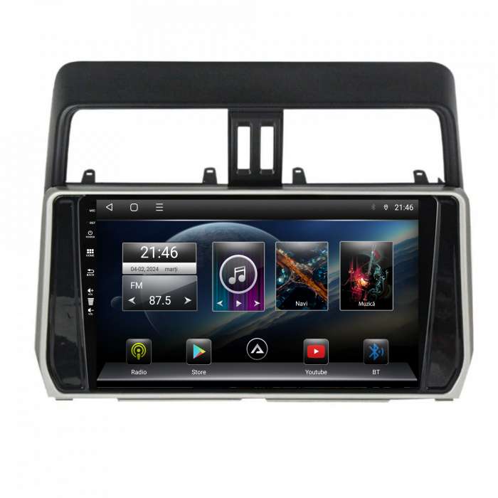 Navigatie Toyota Land Cruiser 2018+ 2+32GB | AutoDrop.ro [2]