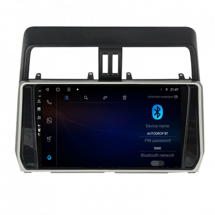 Navigatie Toyota Land Cruiser 2018+ 2+32GB | AutoDrop.ro [4]