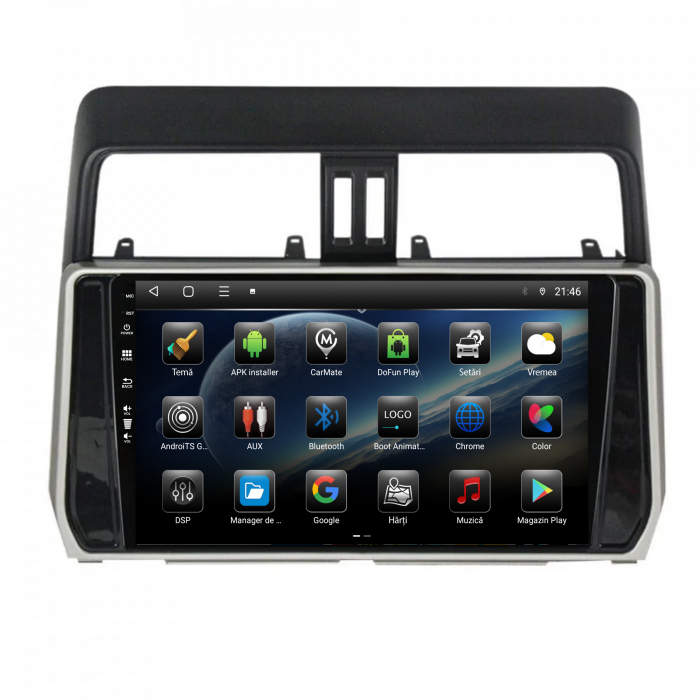 Navigatie Toyota Land Cruiser 2018+ 2+32GB | AutoDrop.ro [3]