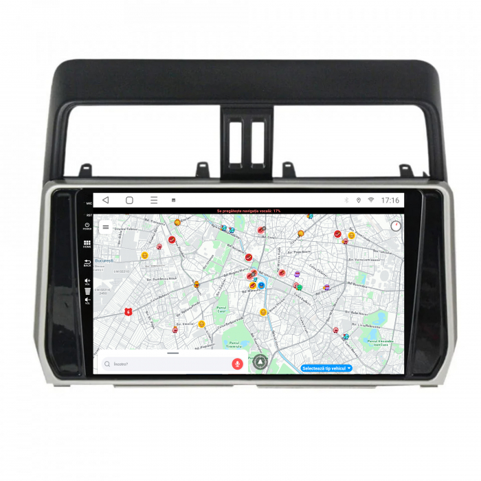 Navigatie Toyota Land Cruiser 2018+ 2+32GB | AutoDrop.ro [8]