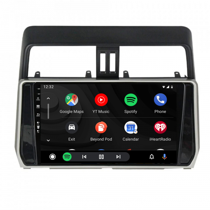 Navigatie Android 12 Land Cruiser 2018+ 6GB | AutoDrop.ro [6]