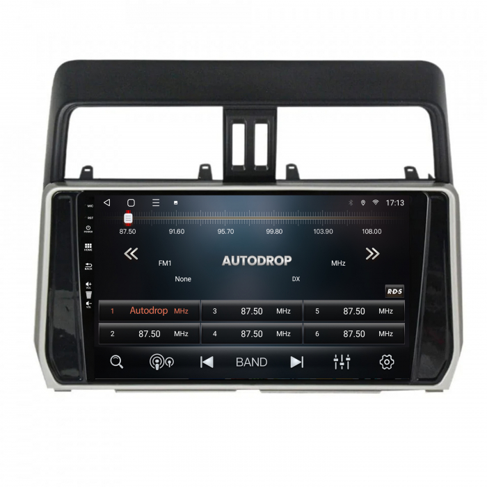 Navigatie Android 12 Land Cruiser 2018+ 6GB | AutoDrop.ro [4]