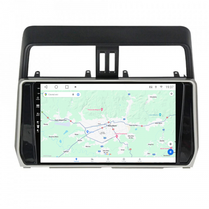 Navigatie Android 12 Land Cruiser 2018+ 6GB | AutoDrop.ro [8]