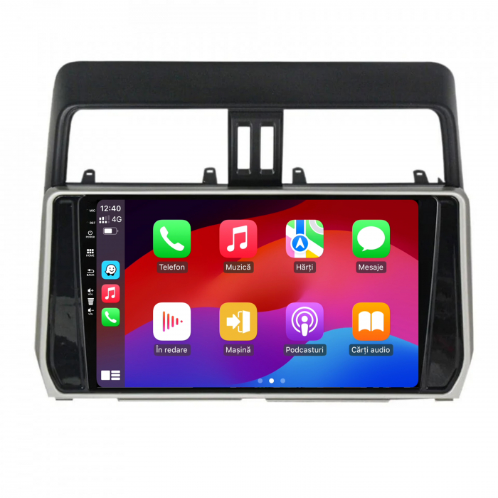 Navigatie Android 12 Land Cruiser 2018+ 6GB | AutoDrop.ro [5]
